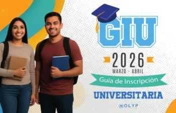 Portada Guía GIU 2026 Marzo Abril